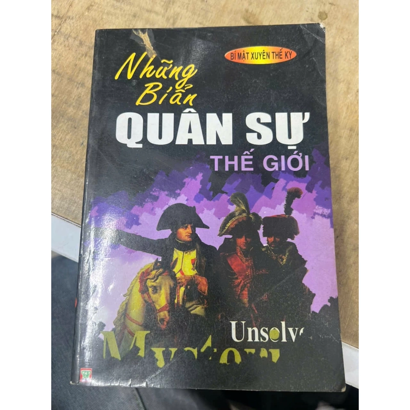 Những bí ẩn quân sự thế giới .23 337563