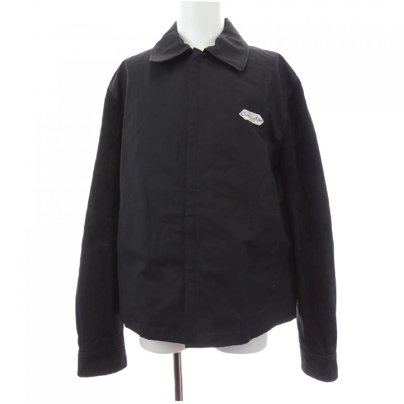 Dior DIOR Christian Dior Paris Áo khoác zip 543L440A3051 - Hàng hiệu Chính hãng 884093