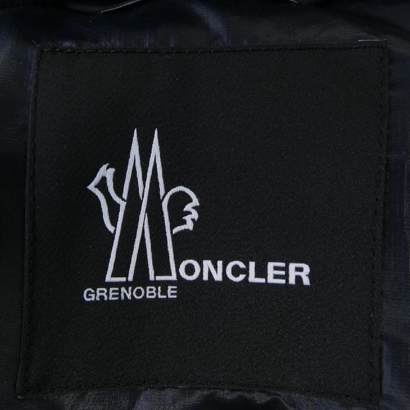 MONCLER GRENOBLE MARCASSIN Áo khoác lông - Hàng hiệu Authentic 888732