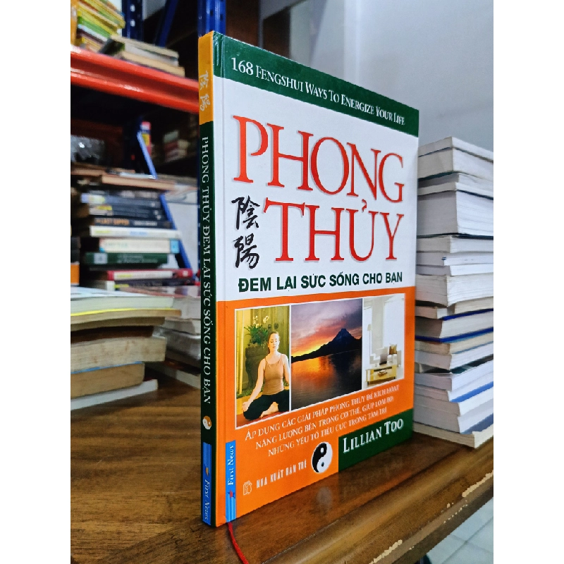 Phong thủy đem lại sức sống cho bạn - Lillian Too (Nguyễn Mạnh Thảo dịch) 477729