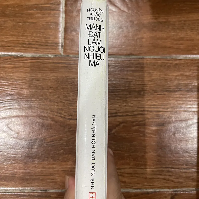 Mảnh đất lắm người nhiều ma (k3) 607516