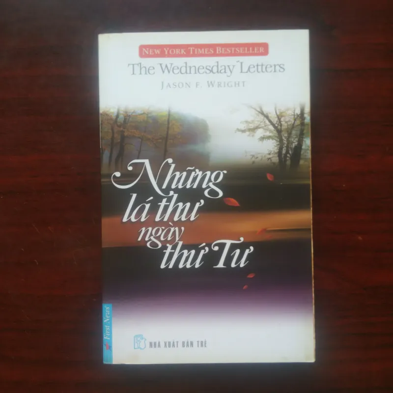 [Tiểu Thuyết] Những Lá Thư Ngày Thứ Tư (Jason F. Wright) The Wednesday Letters 1022247