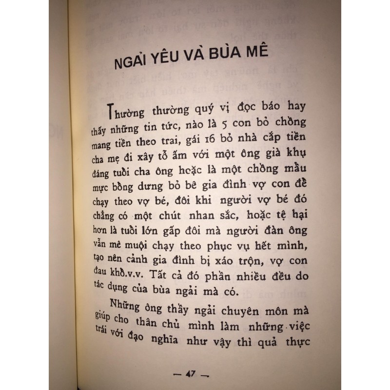 Tìm Hiểu Ngải Nghệ Huyền Bí – Huỳnh Liên Tử

 89644