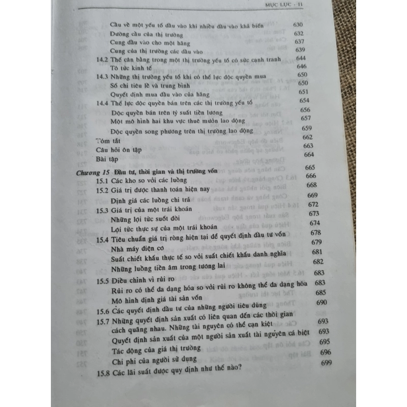 Kinh tế học vi mô- bìa cứng, khổ lớn _ Sách Kinh Tế chuyên ngành  270739