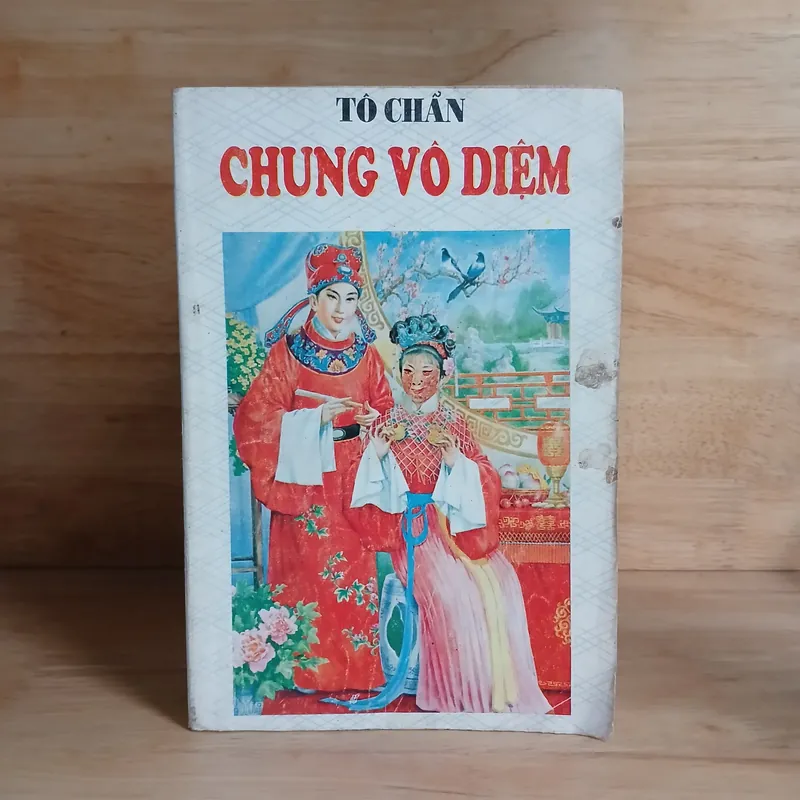 Chung Vô Diệm (Tập 1, 4) - Tô Chẩn 605683