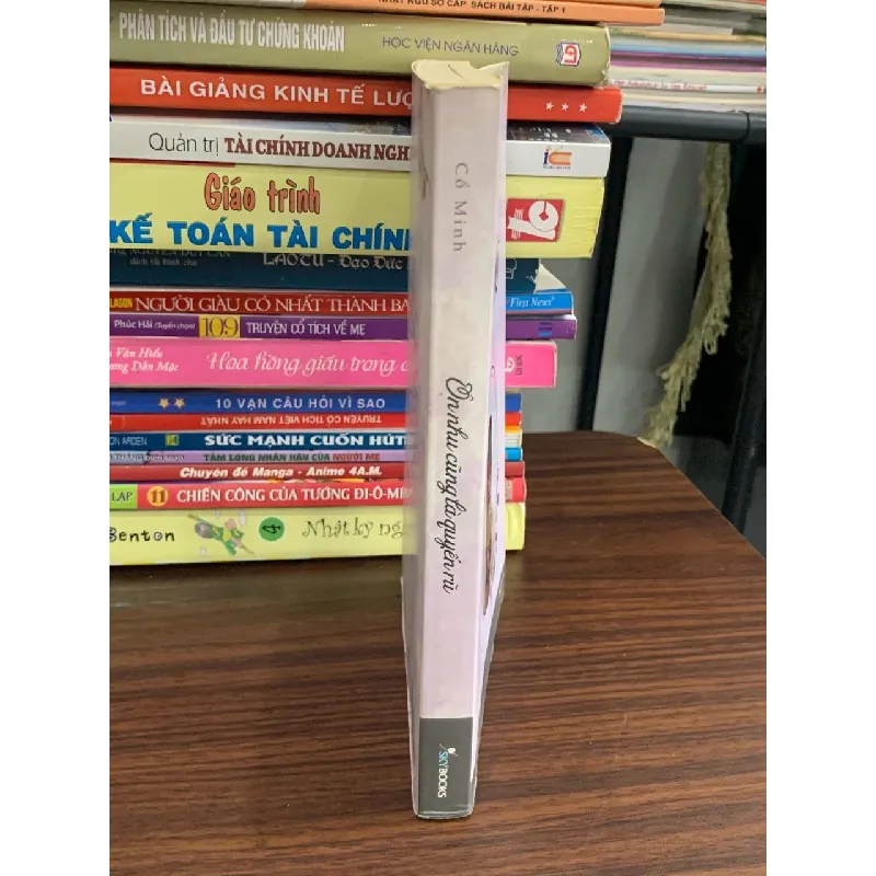 Ôn nhu cũng là quyến rũ- Cổ Minh 606260