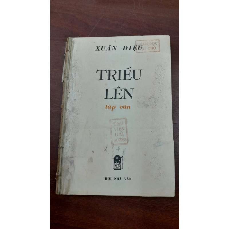 TRIỀU LÊN - XUÂN DIỆU 275140