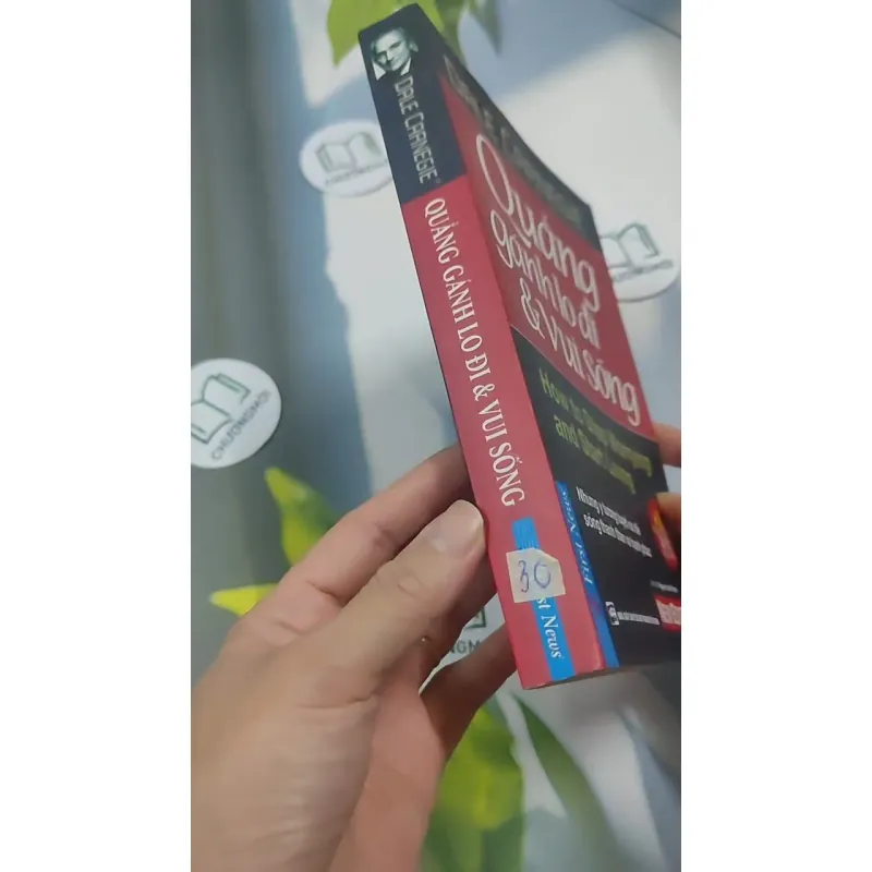 Quẳng Gánh Lo Đi & Vui Sống 715575