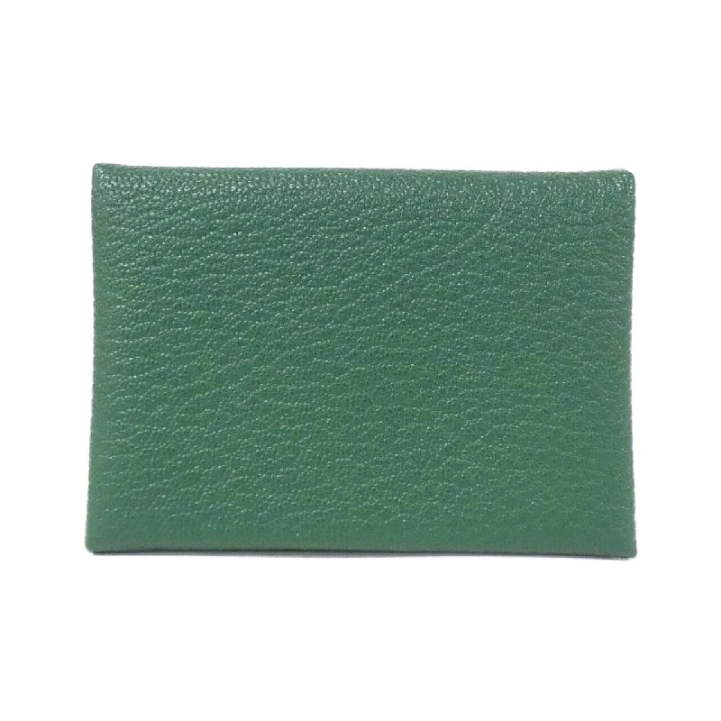 Ví tiền Hermes Calvi Duo Verso 083038CK - Hàng hiệu Authentic 769917