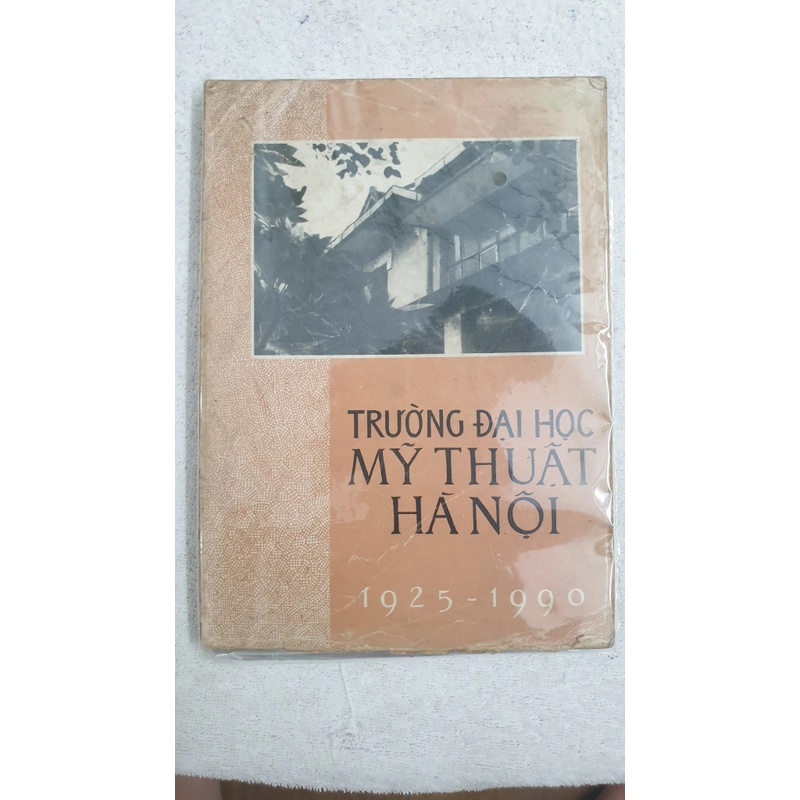 Trường Đại học Mỹ thuật Hà Nội giai đoạn 1925-1990 (tròn 100 năm trường) 491070