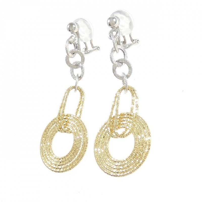 K18YG/K14WG Bông tai - Hàng hiệu Chính hãng 873539