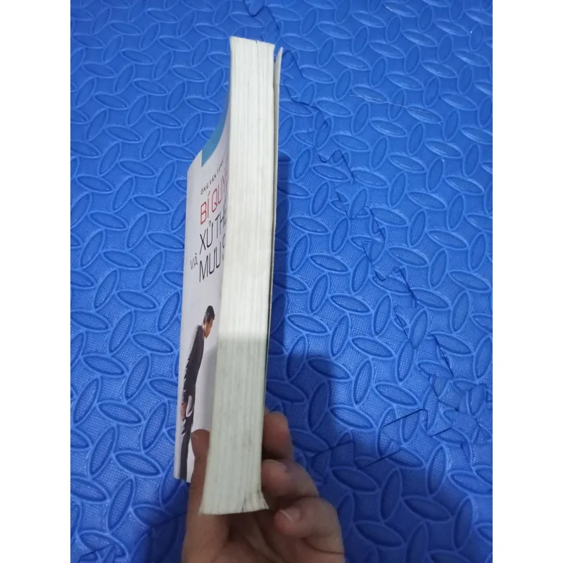 Bí Quyết Xử Thế Và Mưu Sự ( Thiện Ác Binh Pháp - Ân Hàn ) 1040064