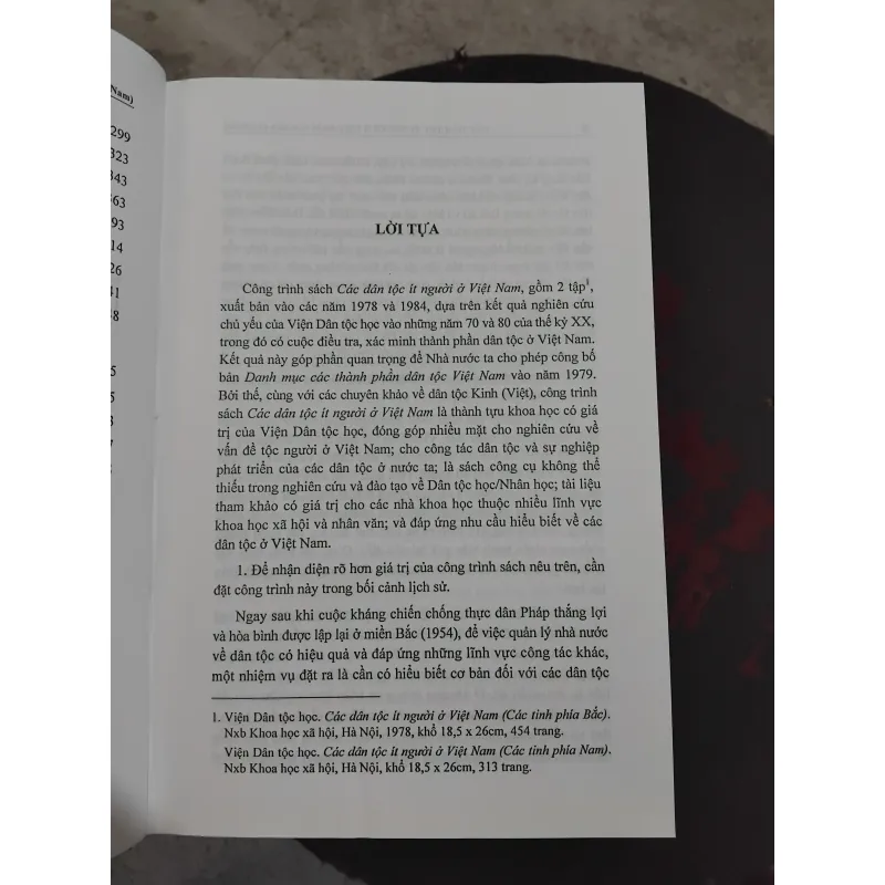Các dân tộc ít người ở Việt Nam ( các tỉnh phía Nam )  1001906