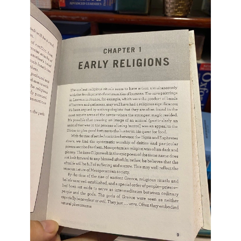 Religion 101 - Peter Archer 733689