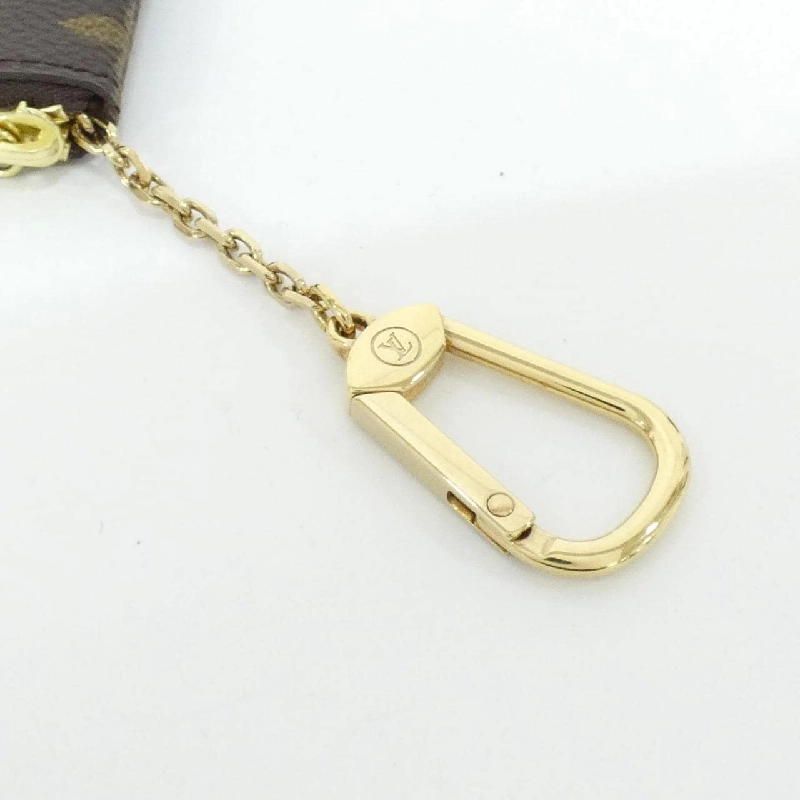 Louis Vuitton Monogram Pochette Clé M62650 Ví & Đồ Khóa - Hàng hiệu Chính hãng 769427