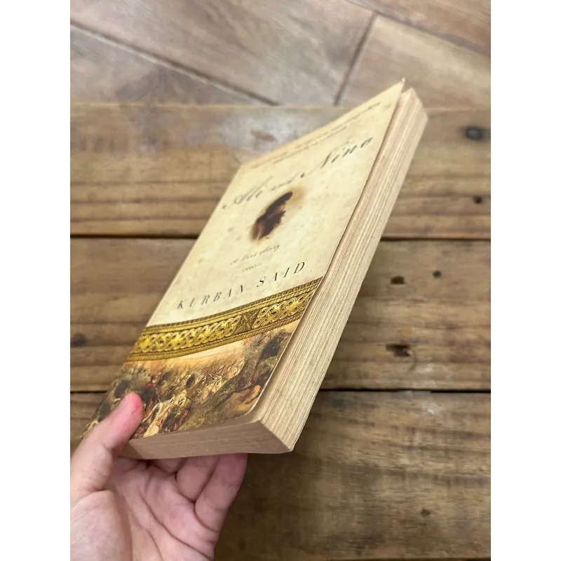 Ali and Nino - Kurban Said 736192