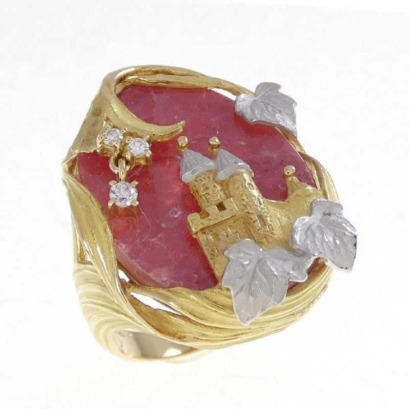 Nhẫn Roadcrossite Az Time - Hàng hiệu Authentic 835709