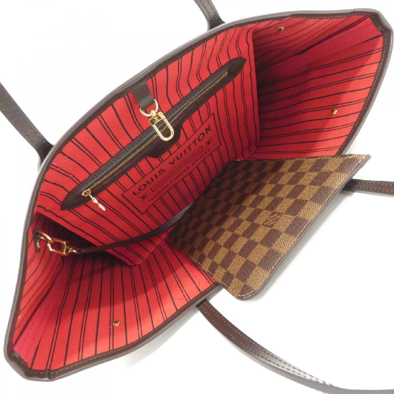 Túi Louis Vuitton Damier Neverfull MM N41358 610599