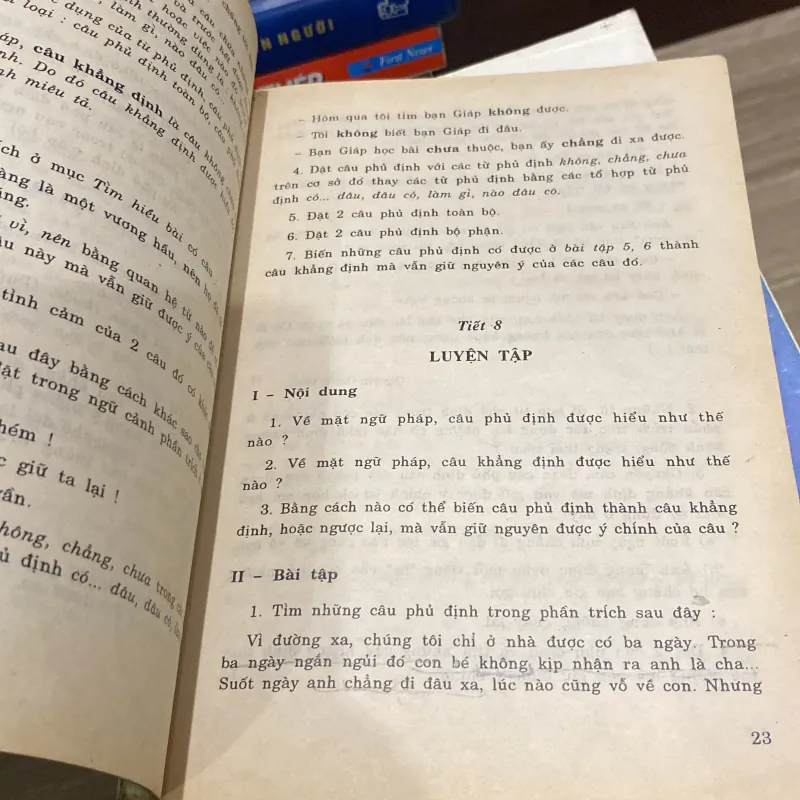 TIẾNG VIỆT 8 (XB 2002 993969