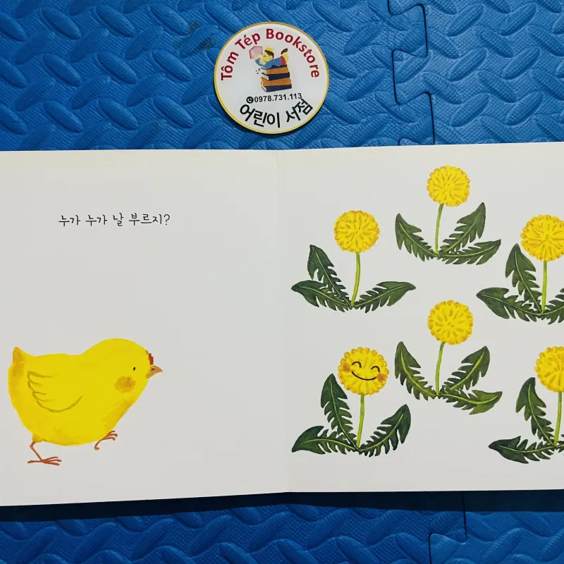 Set Boardbook tiếng Hàn B24 1001342