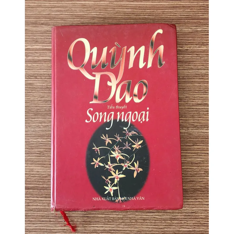 Tiểu thuyết SONG NGOẠI (Quỳnh Dao) - bìa cứng 177 trang 778153