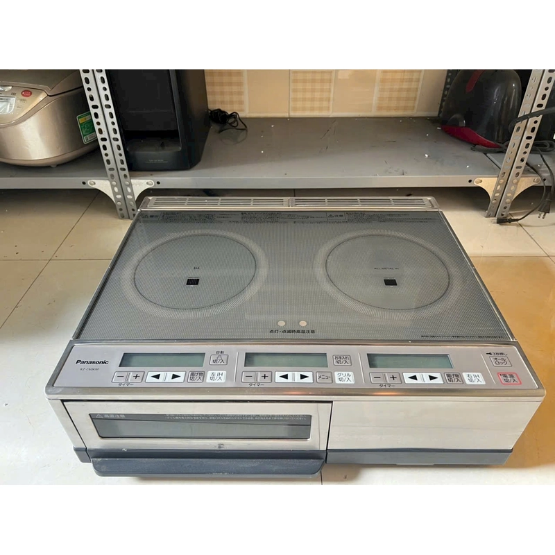 Bếp từ dương Panasonic KZ-C60KM 505673