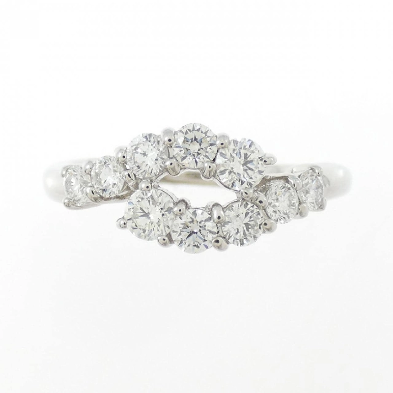 Nhẫn kim cương PT900 0.50CT 671218