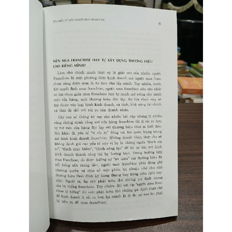 Mua Franchise cơ hội mới cho các doanh nghiệp Việt Nam- Lý Quí Trung 795603