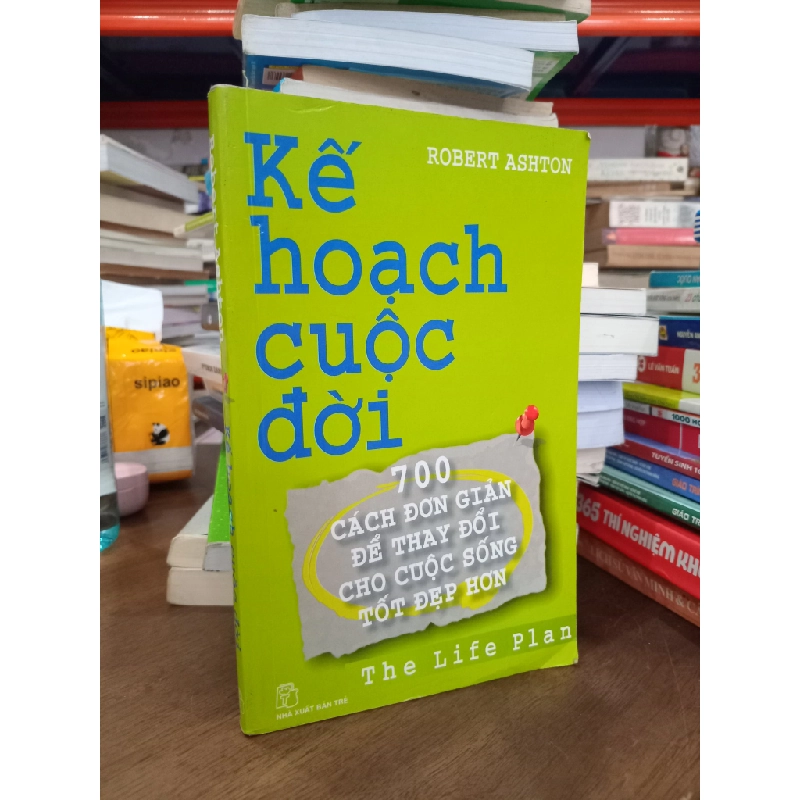 Kế hoạch cuộc đời - Robert Ashton 185317