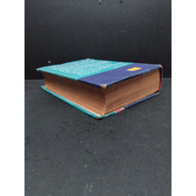 Từ điển Việt Anh mới 70% bẩn bìa, ố vàng, tróc gáy, bìa cứng 1994 HCM2110 Ph.D. Nguyễn Đình Hòa HỌC NGOẠI NGỮ 917236