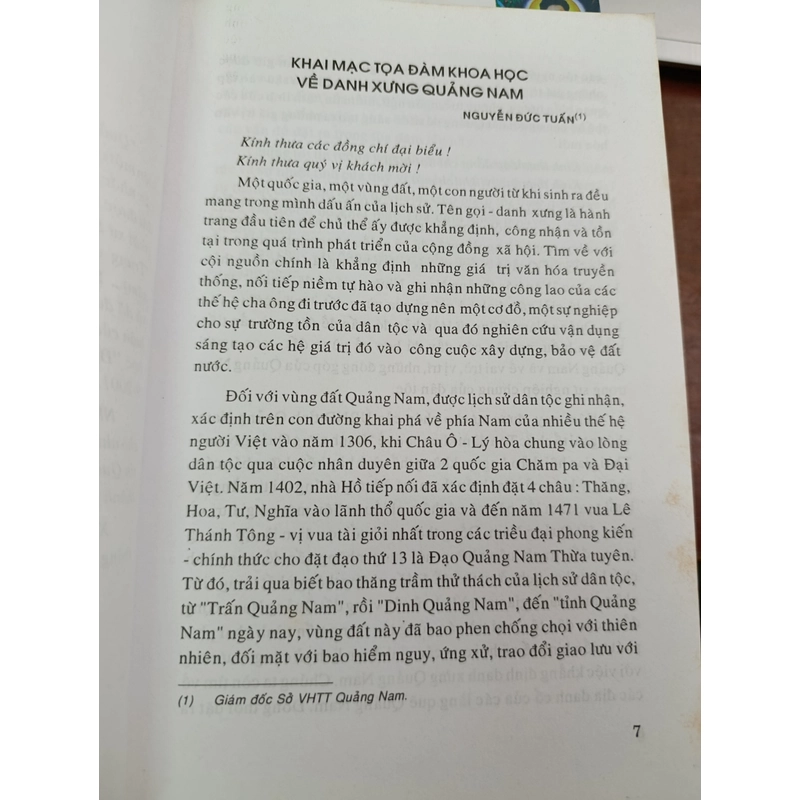 DANH XƯNG QUẢNG NAM 543898