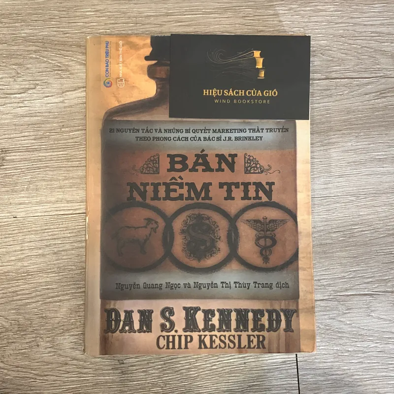 Bán niềm tin  708686