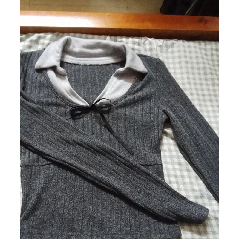 áo kiểu đanh croptop 444791