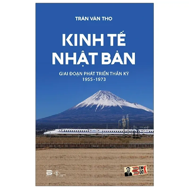 Kinh Tế Nhật Bản - Giai Đoạn Phát Triển Thần Kỳ 1955-1973 - Trần Văn Thọ 403512
