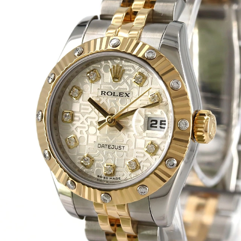 Đồng hồ Rolex Datejust 179313G SSxYG tự động - Hàng hiệu chính hãng 872848