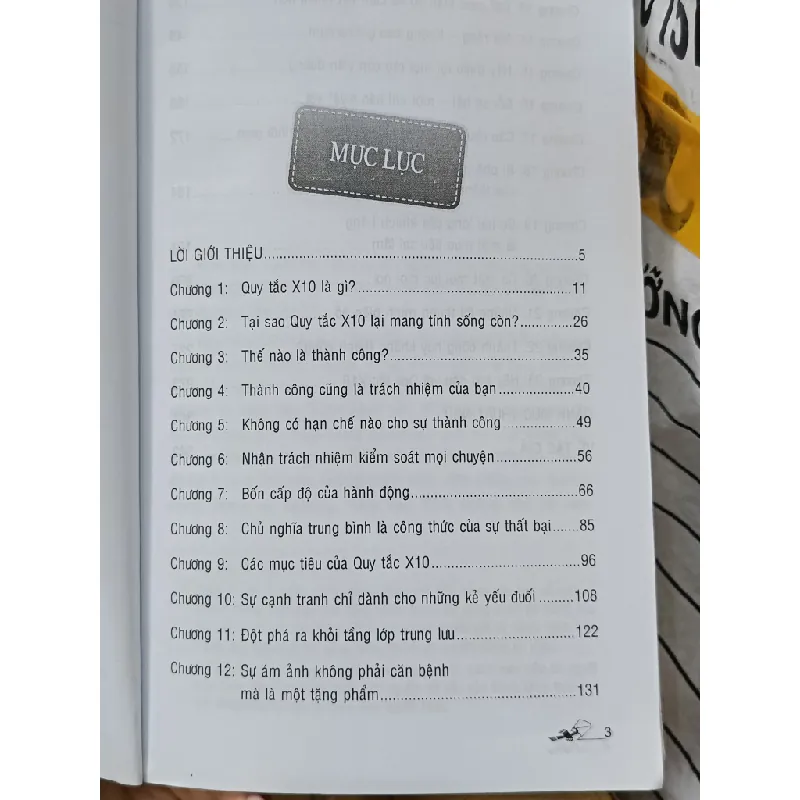 Quy tắc X10: Khác biệt duy nhất giữa thành công và thất bại - Grant Cardone (Lê Đình Hùng dịch) 626935