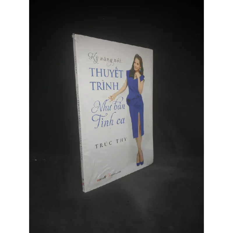 [Sách Cũ SCGR] Kỹ năng nói thuyết trình như bản tình ca mới 100% HCM1903 681179