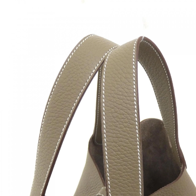 【Sản phẩm chưa sử dụng】Túi Hermes Picotin Lock MM 060991CK 619109