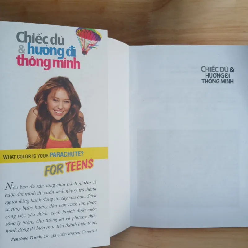 Chiếc Dù & Hướng Đi Thông Minh 932360