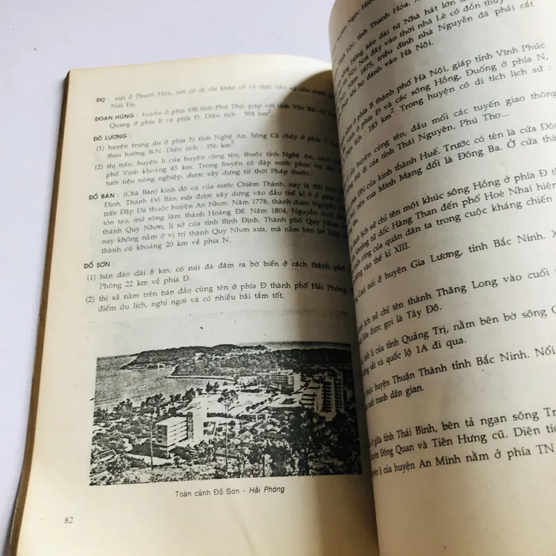 SỔ TAY ĐỊA DANH VIỆT NAM 573494