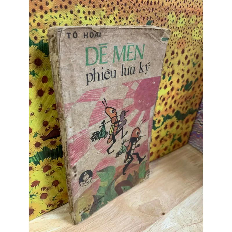 Dế Mèn Phiêu Lưu Ký - Tô Hoài 927290