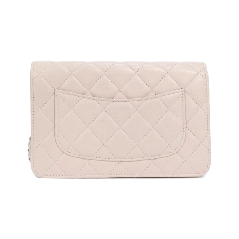 Ví dây chuyền Chanel Timeless Classic Line 33814 - Hàng hiệu Authentic 806636