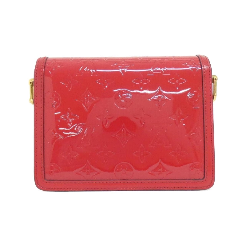 Túi xách vai Louis Vuitton Vernis Dauphine MINI M90499 613232