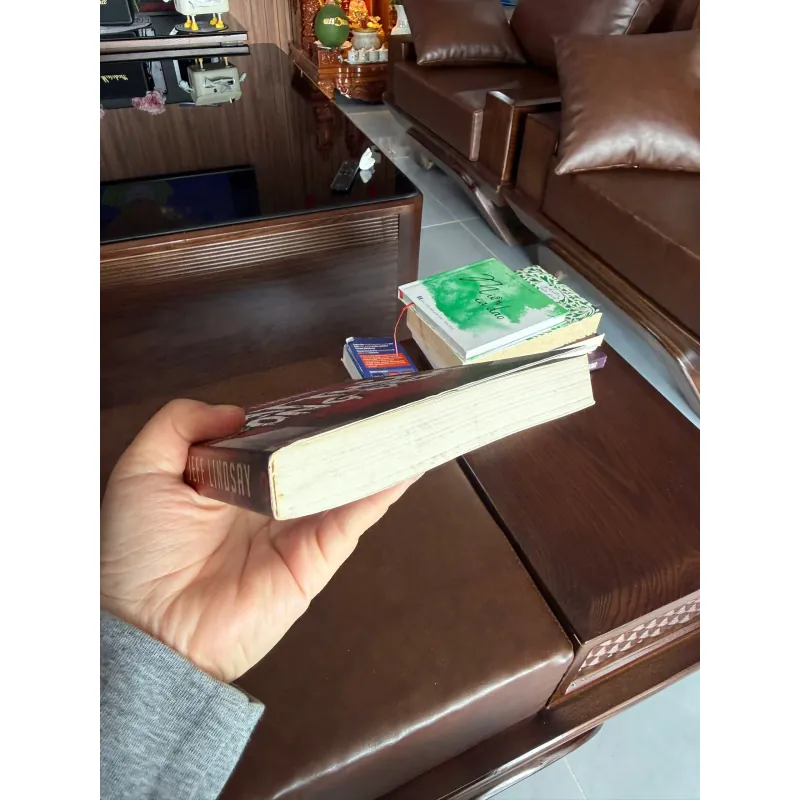 Sát Thủ Bóng Đêm – Jeff Lindsay | Tiểu thuyết trinh thám kinh dị hấp dẫn- K2 994689