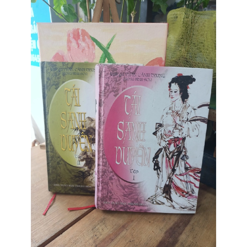 Tái sanh duyên  ( Bộ 2 tập )- Mộng Bình Sơn 188981