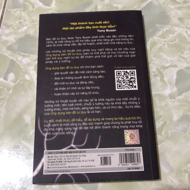 Mind mapping- Ứng dụng bản đồ tư duy 928115