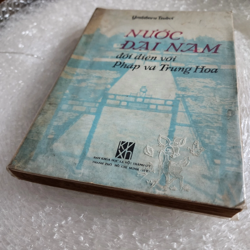 Nước Đại Nam đối diện với Pháp và Trung Hoa | Y. Tsuboi 418373