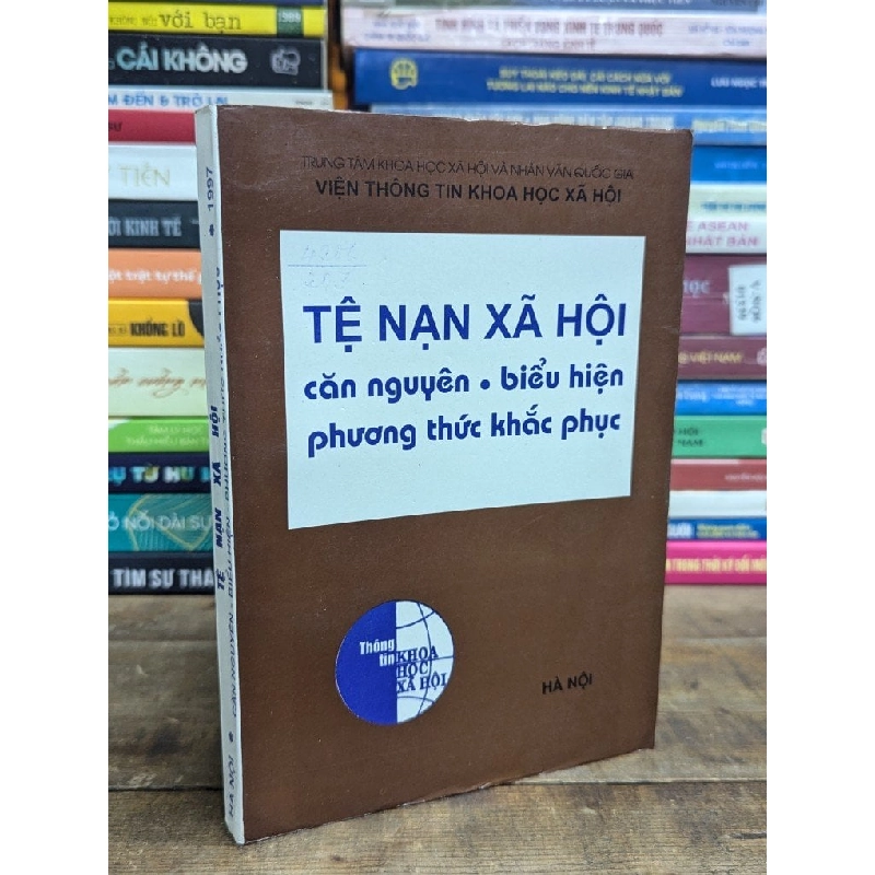 TỆ NẠN XÃ HỘI CĂN NGUYÊN BIỂU HIỆN PHƯƠNG THỨC KHẮC PHỤC 317160