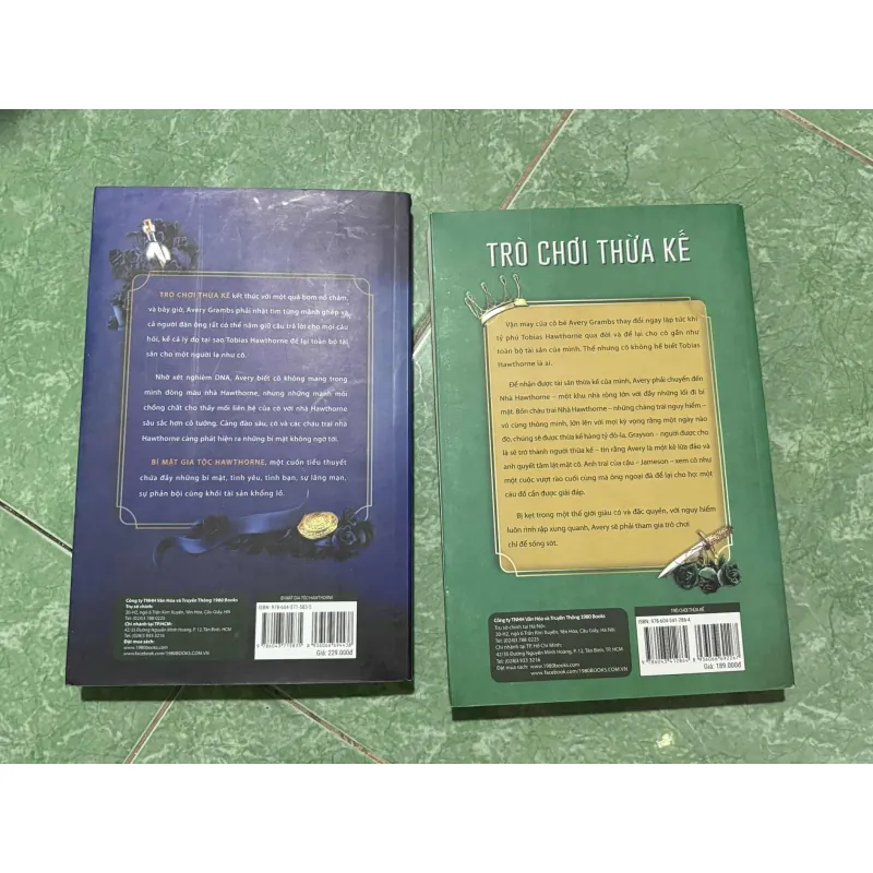 Trò chơi thừa kế 797900