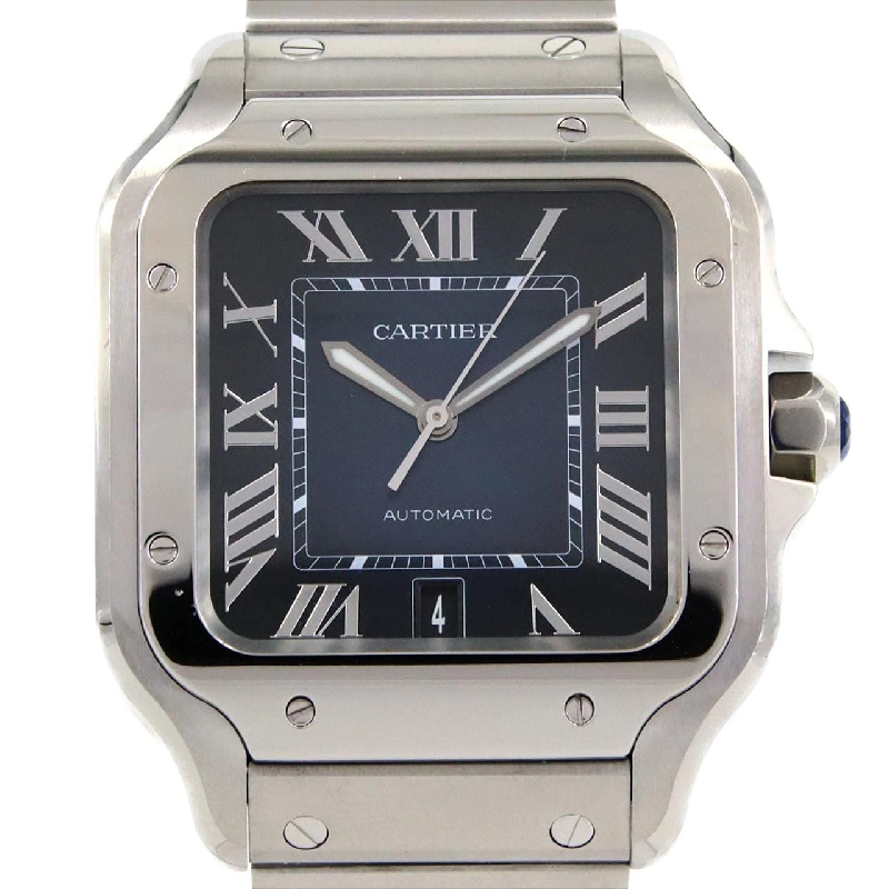 Cartier Santos-Du-Cartier LM WSSA0030 SS Automatic - Hàng hiệu Chính hãng 880470